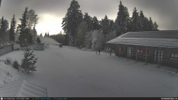 Běžecká trať, střelnice