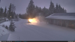 Běžecká trať, střelnice