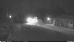 Běžecká trať, střelnice