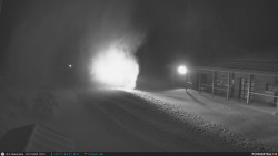 Běžecká trať, střelnice