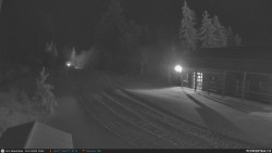 Běžecká trať, střelnice