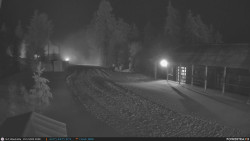 Běžecká trať, střelnice