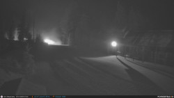 Běžecká trať, střelnice