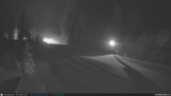 Běžecká trať, střelnice