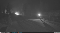 Běžecká trať, střelnice