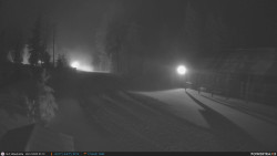 Běžecká trať, střelnice