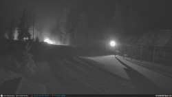 Běžecká trať, střelnice