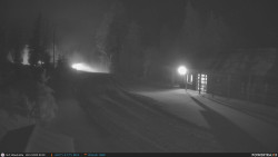 Běžecká trať, střelnice