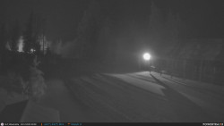 Běžecká trať, střelnice