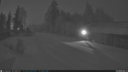 Běžecká trať, střelnice