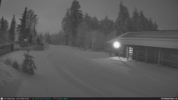 Běžecká trať, střelnice