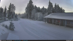 Běžecká trať, střelnice