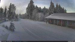 Běžecká trať, střelnice