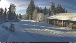 Běžecká trať, střelnice