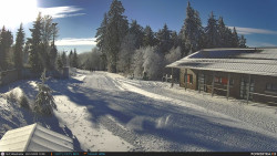 Běžecká trať, střelnice