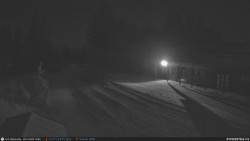 Běžecká trať, střelnice