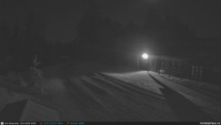 Běžecká trať, střelnice