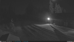 Běžecká trať, střelnice