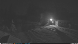 Běžecká trať, střelnice