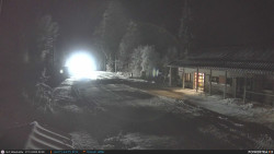 Běžecká trať, střelnice