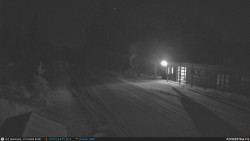 Běžecká trať, střelnice