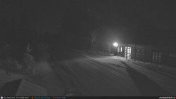 Běžecká trať, střelnice