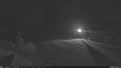 Běžecká trať, střelnice