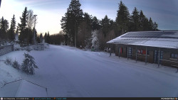 Běžecká trať, střelnice