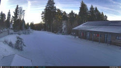 Běžecká trať, střelnice