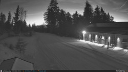 Běžecká trať, střelnice