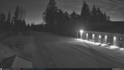 Běžecká trať, střelnice