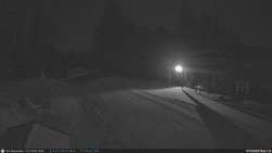 Běžecká trať, střelnice