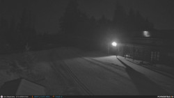 Běžecká trať, střelnice