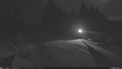 Běžecká trať, střelnice