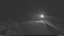 Běžecká trať, střelnice