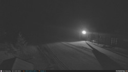 Běžecká trať, střelnice