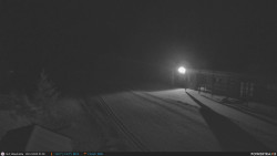 Běžecká trať, střelnice