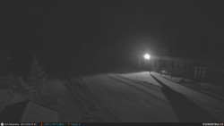 Běžecká trať, střelnice