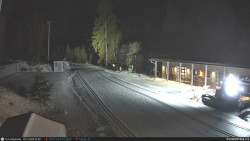 Běžecká trať, střelnice