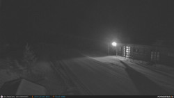 Běžecká trať, střelnice