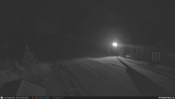 Běžecká trať, střelnice