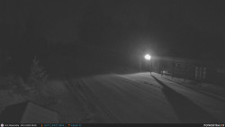 Běžecká trať, střelnice