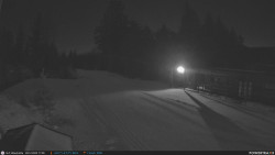 Běžecká trať, střelnice