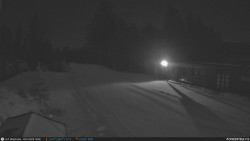 Běžecká trať, střelnice