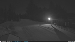 Běžecká trať, střelnice