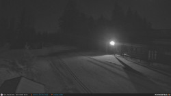 Běžecká trať, střelnice