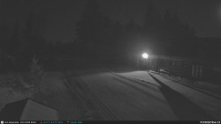 Běžecká trať, střelnice