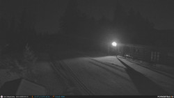 Běžecká trať, střelnice