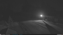 Běžecká trať, střelnice