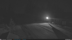 Běžecká trať, střelnice